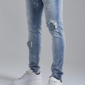 Brand New “Man” Skinny Men’s Jeans